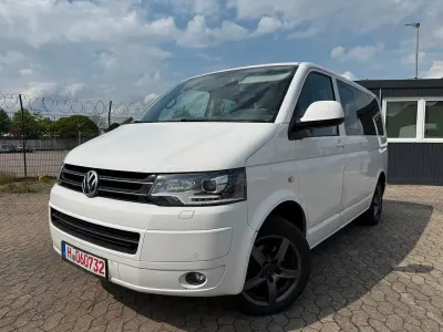 Brugt VW T5 140 HK (102 kW) 2014 Hvid Van