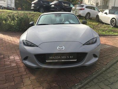 Neu Mazda MX5 Homura-Line 132 PS (97 kW) 2025 Cabrio