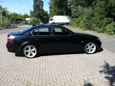 gebraucht BMW 525 d Aut.