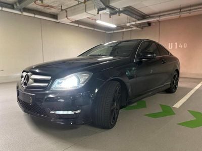 Mercedes C220