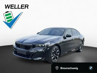 Brugt BMW 550e