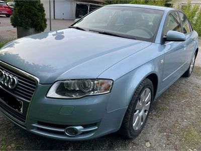 gebraucht Audi A4 2.0 TDI