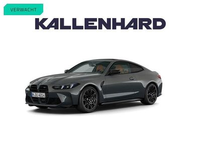Grau Gebraucht 2025 BMW M4 Competition Edition Coupé | 89.845 € (Fairer Preis)