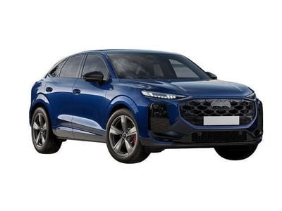 [2y2y] gletscherweiß metallic Neu 2025 Audi Q3 Sportback S-Line SUV | 54.990 € (Guter Preis)