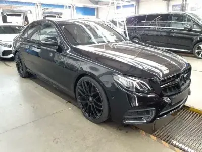 Gebraucht Mercedes E220
