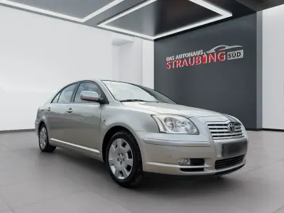 Gebraucht Toyota Avensis