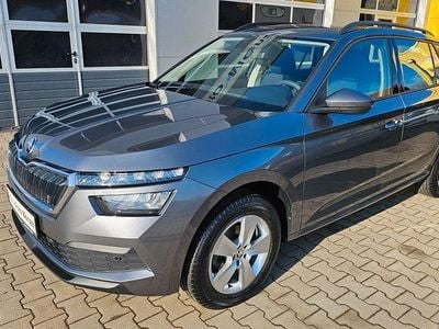 Grau Gebraucht 2023 Skoda Kamiq Active SUV | 22.390 € (Fairer Preis)