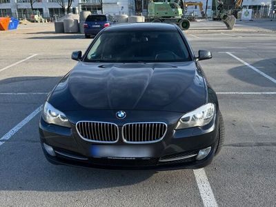 gebraucht BMW 525 525 d xDrive Aut.Lim..Navi.Leder.PDC vorne-hinten