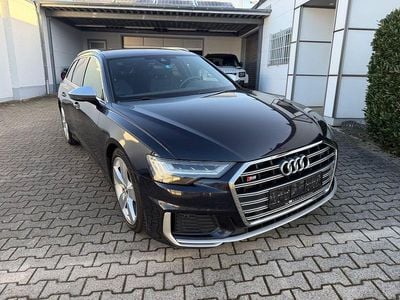 Second-hand Audi S6 Sport 349 CP (256 kW) 2019 Albastru Break