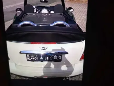 Gebraucht Mini One Cabriolet