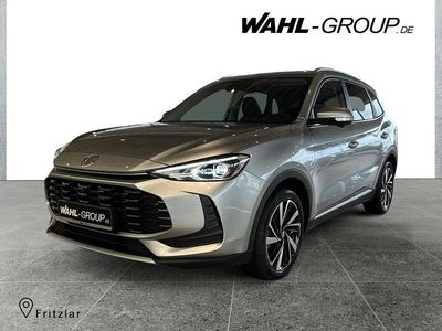 Neu MG ZS Luxury 197 PS (144 kW) 2026 Silber SUV