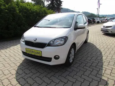 Gebraucht Skoda Citigo