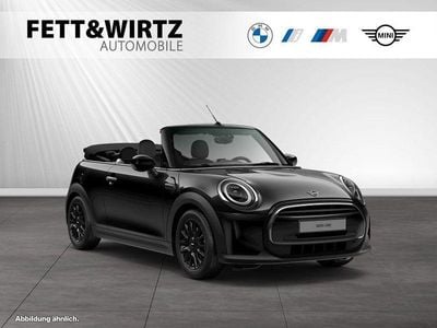 Mini One Cabriolet