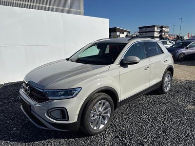 Neu VW T-Roc Edition 116 PS (85 kW) 2026 Ascot grau 6u6u SUV