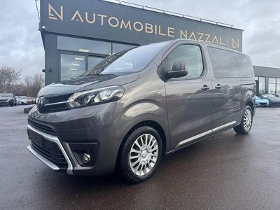 Gebraucht Toyota Proace Verso 177 PS (130 kW) 2021 Grau Kombi