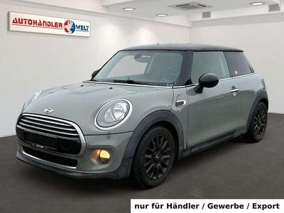 Gebraucht Mini Cooper 136 PS (100 kW) 2017 Grau Kleinwagen