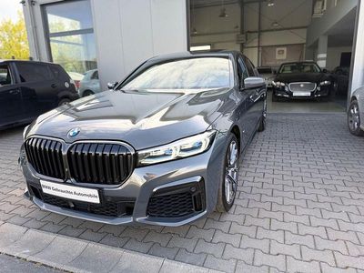 Occasion BMW 745e M Sport 286 PK (210 kW) 2021 Grijs Sedan