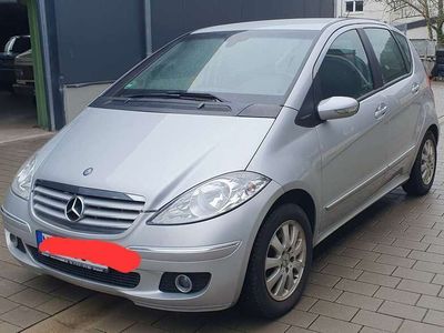 gebraucht Mercedes A180 A 180CDI Classic