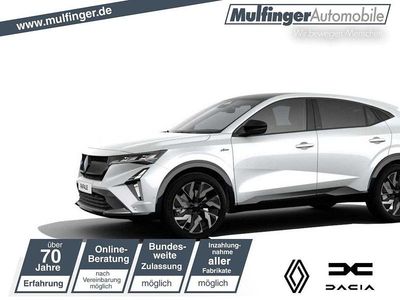 Neu Renault Rafale Esprit Alpine 200 PS (147 kW) 2025 Weiß SUV