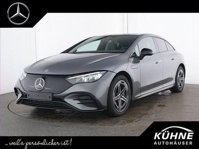 Gebraucht Mercedes EQE300 AMG 180 kW (245 PS) 2025 Grau, Limousine