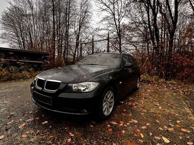 gebraucht BMW 318 D Touring Gepflegt