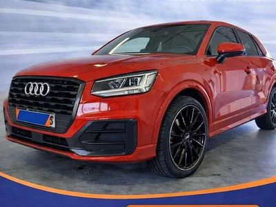 Gebraucht Audi Q2 Sport 150 PS (110 kW) 2019 Pulse orange SUV