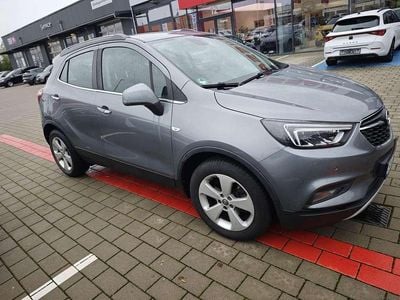 Opel Mokka X