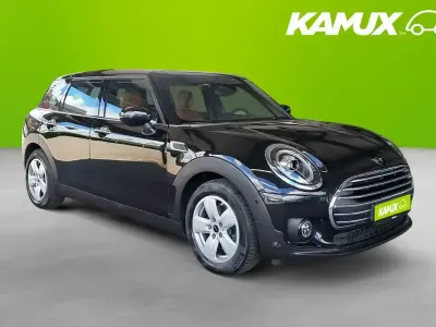 Gebraucht Mini Clubman 136 PS (100 kW) 2020 Schwarz Kombi