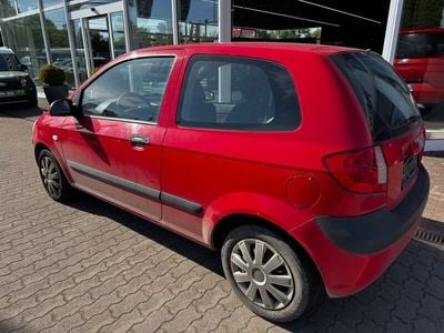 Hyundai Getz