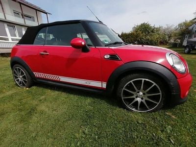 Mini Cooper Cabriolet
