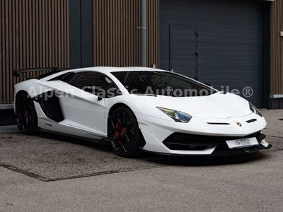 gebraucht Lamborghini Aventador SVJ*Lift*Mtl. Rate 6550 Euro²