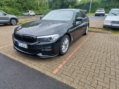 Second-hand BMW 520