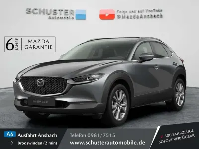Neu Mazda CX-30 Exclusive 186 PS (136 kW) 2026 Grau SUV