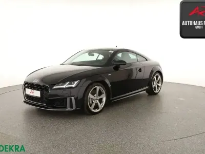 Second-hand Audi TT