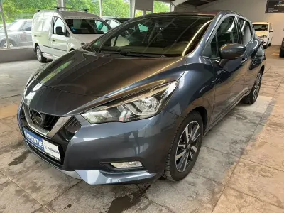 Gebraucht Nissan Micra