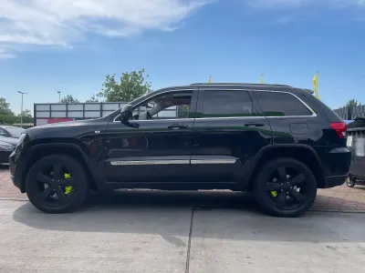 Gebraucht Jeep Grand Cherokee