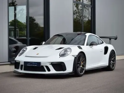 Gebraucht Porsche 991 521 PS (383 kW) 2019 Pure white Coupé