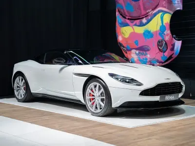 Gebraucht Aston Martin DB11 608 PS (447 kW) 2019 Weiß