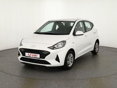 Neu Hyundai i10 79 PS (58 kW) 2025 Weiß Kleinwagen