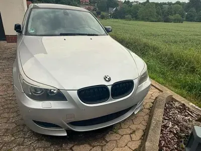 Gebraucht BMW 520