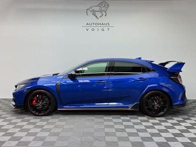 Usata Honda Civic Type R GT 320 CV (235 kW) 2017 Blu Berlina