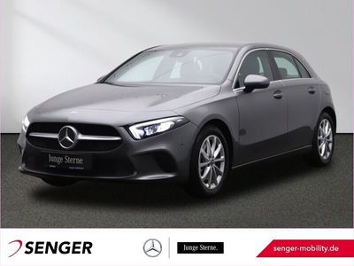 gebraucht Mercedes A250 A 250Progressive Rückfahrkamera MBUX-Navi LED