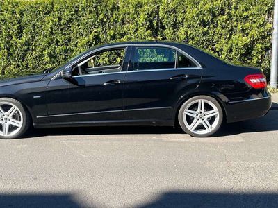 Mercedes E350