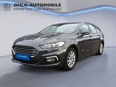 Gebraucht Ford Mondeo Titanium 188 PS (138 kW) 2020 Magneticgrau metallic Kombi