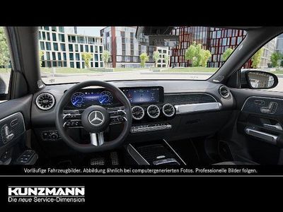 Gebraucht Mercedes EQB250 139 kW (190 PS) 2024 SUV