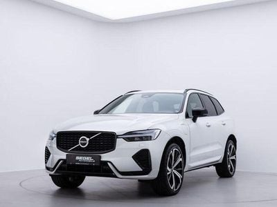 Gebraucht Volvo XC60 R-Design 392 PS (288 kW) 2021 Weiß SUV