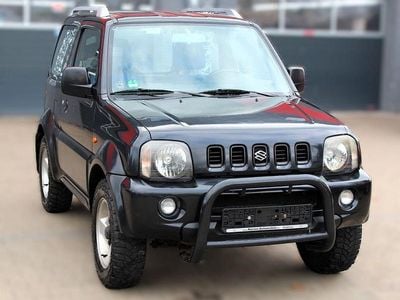 Suzuki Jimny Ranger