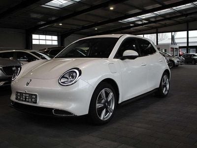 Gebraucht Ora Funky Cat 400 Pro 125 kW (171 PS) 2023 (moonlight white) Kleinwagen