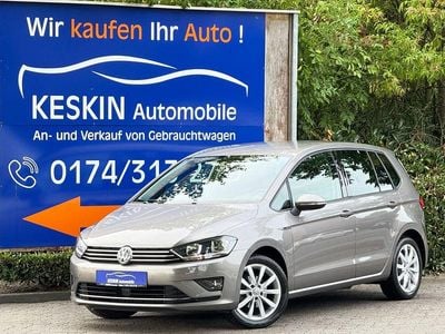 Gebraucht VW Golf VII LOUNGE 86 PS (63 kW) 2015 Grau Limousine