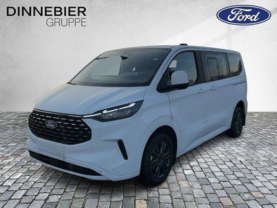 Usata Ford Tourneo Custom Titanium 136 CV (100 kW) 2025 Bianco Furgone